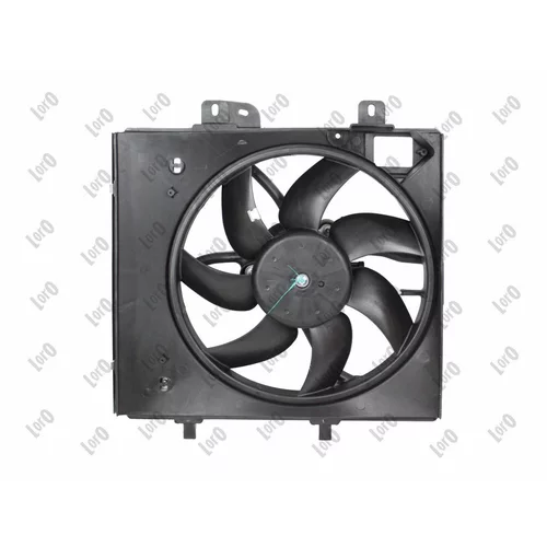 Ventilátor chladenia motora ABAKUS 009-014-0007 (ABAKUS / Loro)