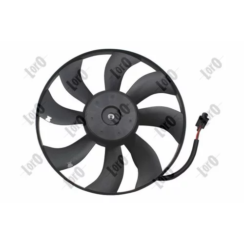 Ventilátor chladenia motora ABAKUS 048-014-0006