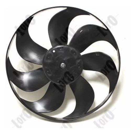 Ventilátor chladenia motora ABAKUS 053-014-0021