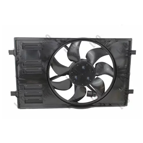 Ventilátor chladenia motora ABAKUS 053-014-0044