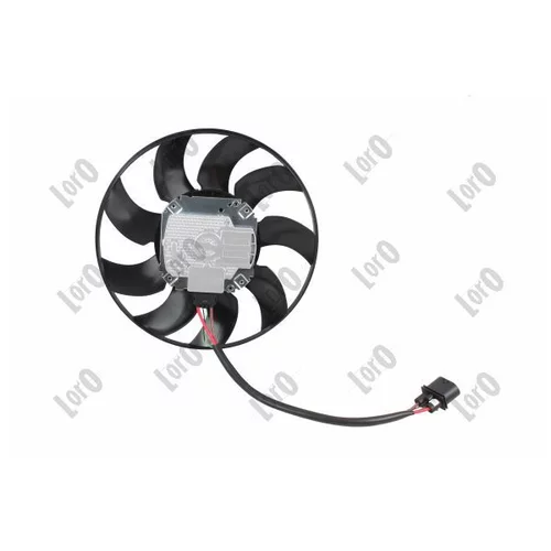 Ventilátor chladenia motora ABAKUS 053-014-0061 (ABAKUS / Loro) - obr. 1