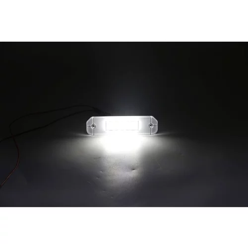 Osvetlenie poznávacej značky ABAKUS L18-210-0003LED - obr. 2