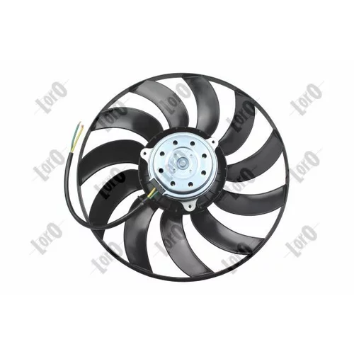 Ventilátor chladenia motora ABAKUS 003-014-0001 - obr. 1