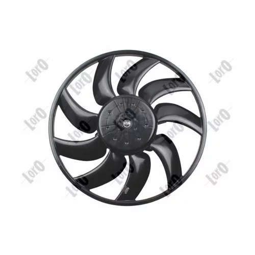 Ventilátor chladenia motora ABAKUS 003-014-0017