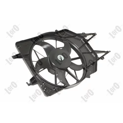 Ventilátor chladenia motora ABAKUS 017-014-0013