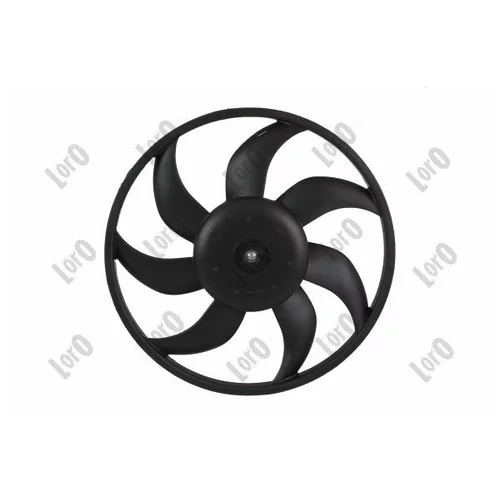 Ventilátor chladenia motora ABAKUS 037-014-0019