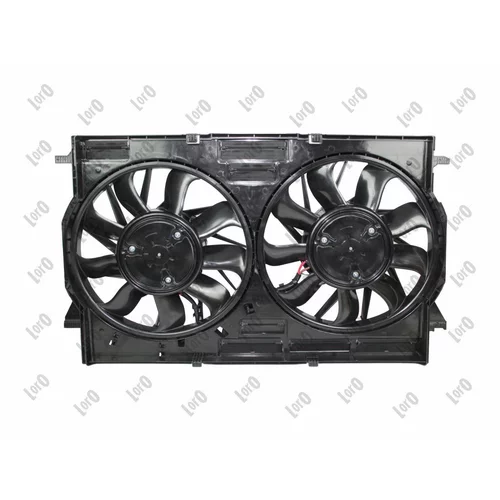 Ventilátor chladenia motora ABAKUS 053-014-0063