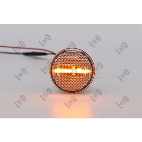 Sada smerových svetiel ABAKUS L27-140-003LED - obr. 2