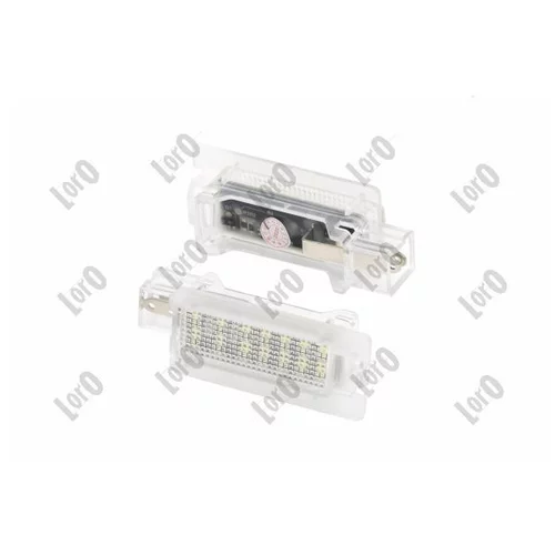 Osvetlenie poznávacej značky ABAKUS L42-210-0005LED - obr. 1