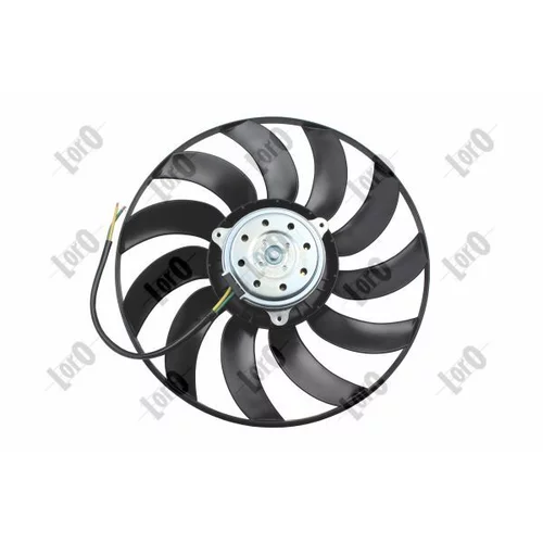 Ventilátor chladenia motora ABAKUS 003-014-0003 - obr. 1