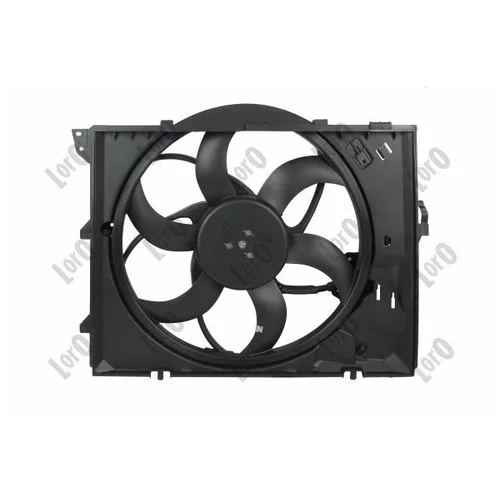 Ventilátor chladenia motora ABAKUS 004-014-0010