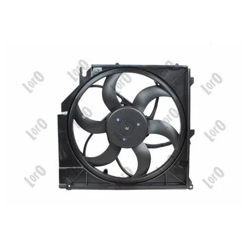 Ventilátor chladenia motora ABAKUS 004-014-0014