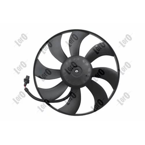 Ventilátor chladenia motora ABAKUS 048-014-0003