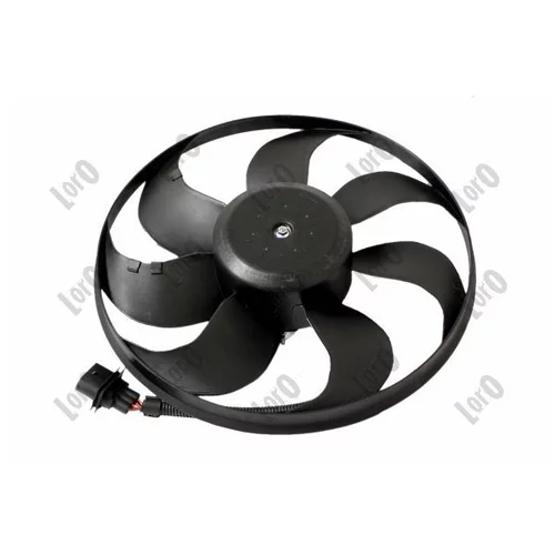 Ventilátor chladenia motora ABAKUS 053-014-0024 (ABAKUS / Loro)