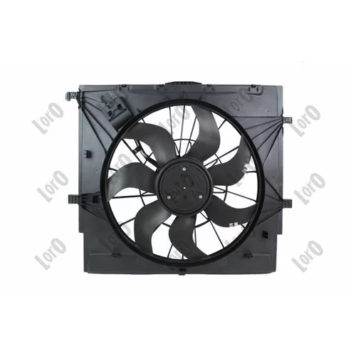 Ventilátor chladenia motora ABAKUS 054-014-0007