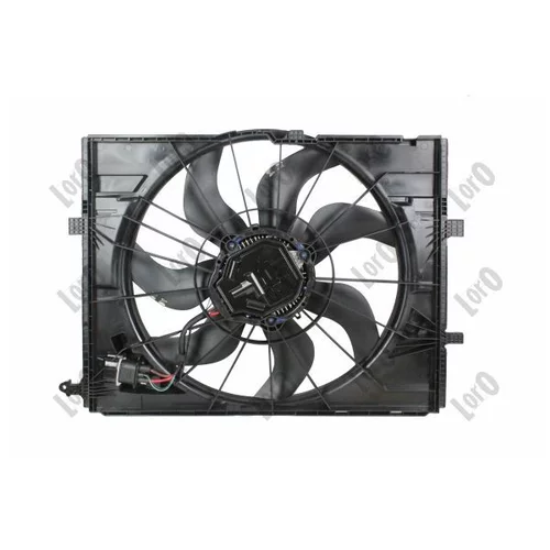 Ventilátor chladenia motora ABAKUS 054-014-0011 - obr. 1