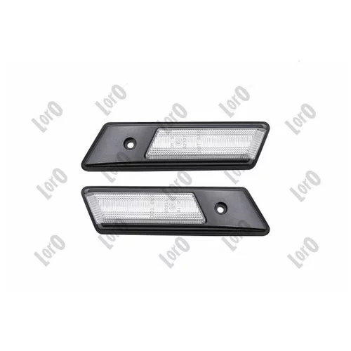 Sada smerových svetiel ABAKUS L04-140-007LED-D