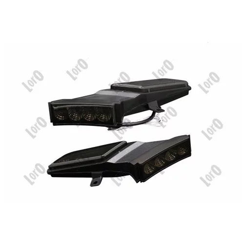 Sada smerových svetiel ABAKUS L40-160-001LED-S