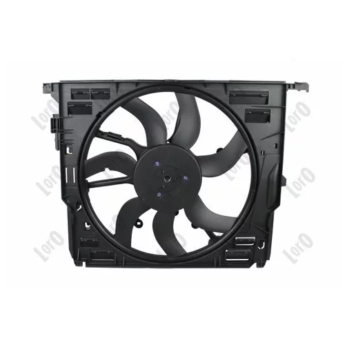 Ventilátor chladenia motora ABAKUS 004-014-0020