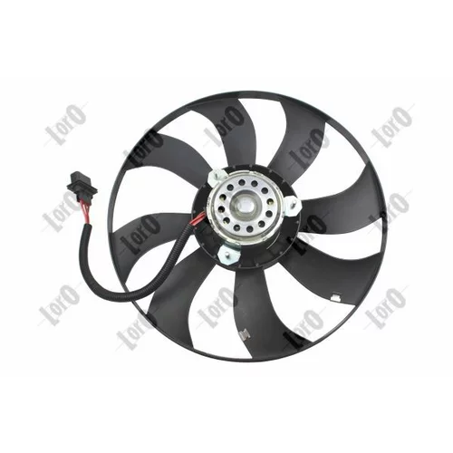 Ventilátor chladenia motora ABAKUS 048-014-0006 (ABAKUS / Loro) - obr. 2