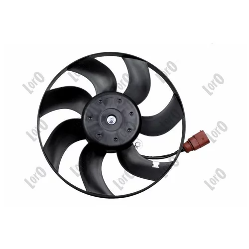 Ventilátor chladenia motora ABAKUS 003-014-0009