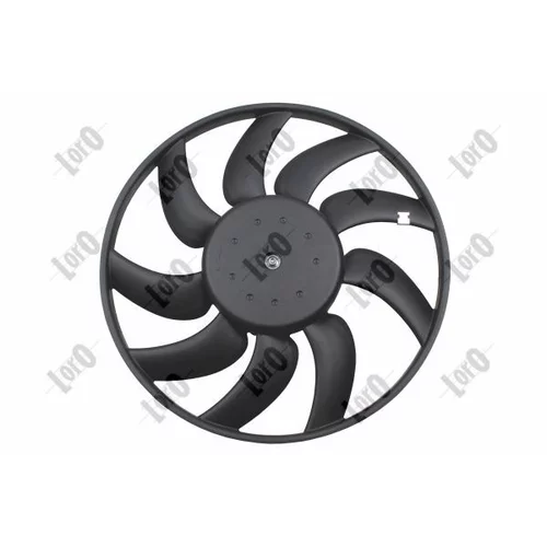 Ventilátor chladenia motora ABAKUS 003-014-0016