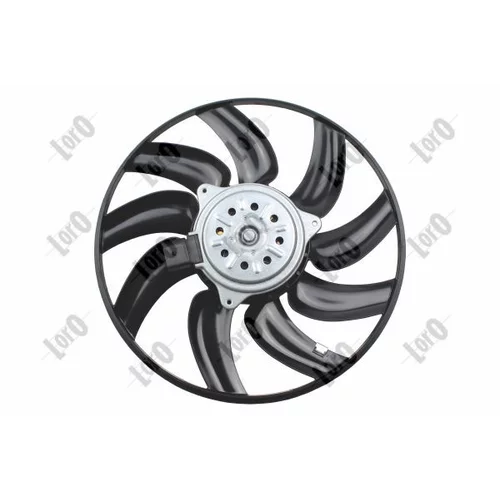 Ventilátor chladenia motora ABAKUS 003-014-0017 - obr. 2