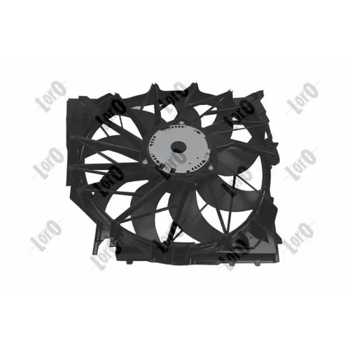 Ventilátor chladenia motora ABAKUS 004-014-0016 - obr. 1