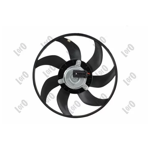 Ventilátor chladenia motora ABAKUS 037-014-0019 - obr. 1