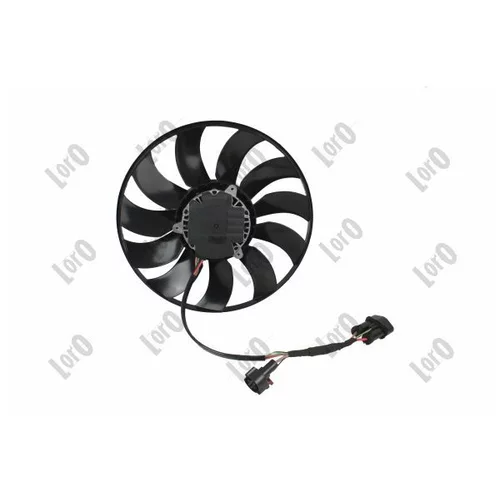 Ventilátor chladenia motora ABAKUS 053-014-0057 - obr. 1