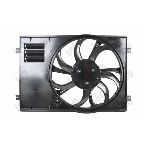 Ventilátor chladenia motora ABAKUS 053-014-0066