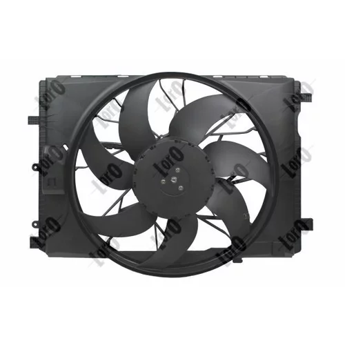 Ventilátor chladenia motora ABAKUS 054-014-0002