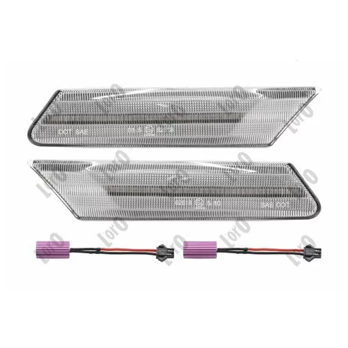 Sada smerových svetiel ABAKUS L40-140-006LED-D