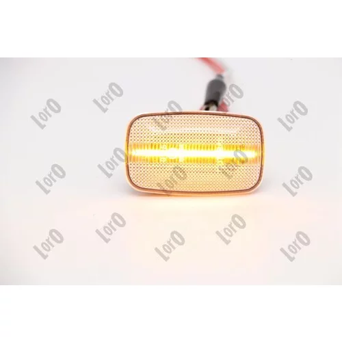 Sada smerových svetiel ABAKUS L51-140-004LED - obr. 2