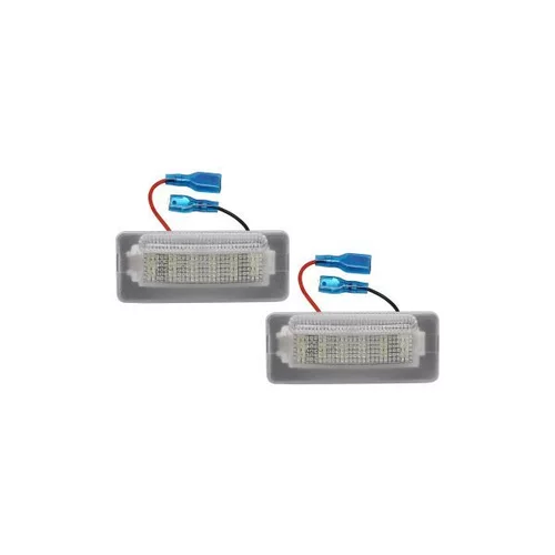 Osvetlenie poznávacej značky ABAKUS L54-210-0007LED - obr. 1