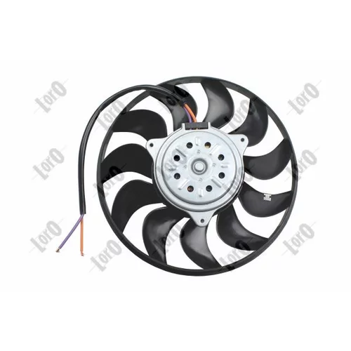 Ventilátor chladenia motora ABAKUS 003-014-0015 - obr. 1