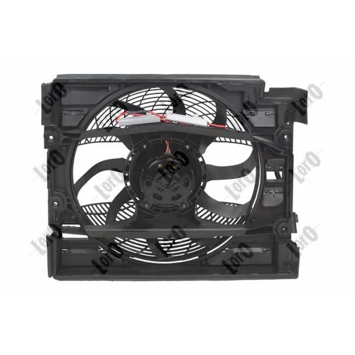 Ventilátor chladenia motora ABAKUS 004-014-0005 - obr. 2