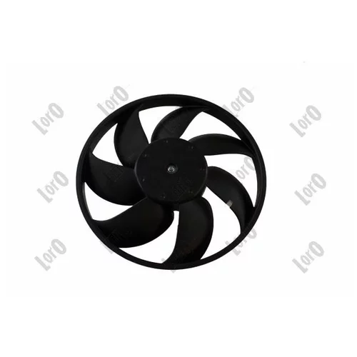 Ventilátor chladenia motora ABAKUS 017-014-0018