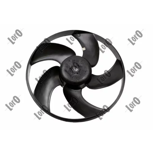 Ventilátor chladenia motora ABAKUS 038-014-0003