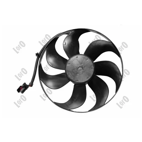 Ventilátor chladenia motora ABAKUS 053-014-0002 - obr. 1