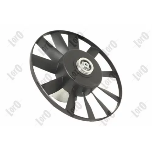 Ventilátor chladenia motora ABAKUS 053-014-0038