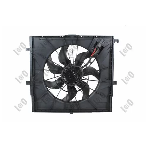 Ventilátor chladenia motora ABAKUS 054-014-0007 - obr. 1