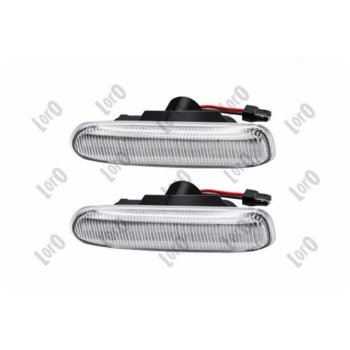 Sada smerových svetiel ABAKUS L04-140-006LED-D (ABAKUS / Loro)