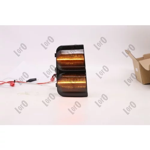 Sada smerových svetiel ABAKUS L16-140-003LED-S - obr. 2