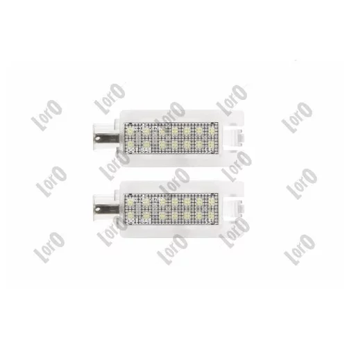 Osvetlenie poznávacej značky ABAKUS L42-210-0005LED