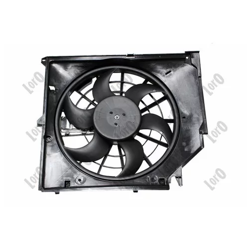 Ventilátor chladenia motora ABAKUS 004-014-0001 - obr. 1