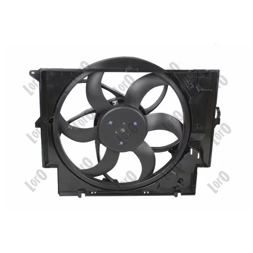 Ventilátor chladenia motora ABAKUS 004-014-0009