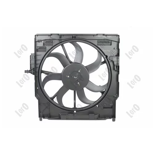 Ventilátor chladenia motora ABAKUS 004-014-0024