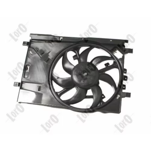 Ventilátor chladenia motora ABAKUS 016-014-0012