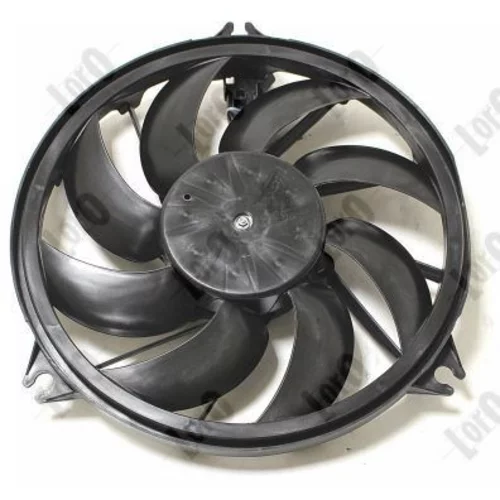 Ventilátor chladenia motora ABAKUS 038-014-0005